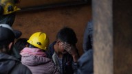 Identifican a seis de los siete mineros atrapados bajo tierra en norte del Cauca: el agua en el socavón aumenta el riesgo para la vida de las víctimas