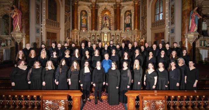 St. Louis Chamber Chorus finds the connection between science and song