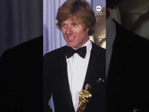 Hollywood icon Robert Redford dead at 89