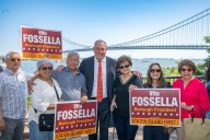 ‘We’re just getting started’: Borough President Fossella launches re