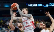 80-72: Ponitka y Lloyd llevan a Polonia a cuartos y despiertan a Bosnia de su sueño