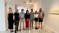 'Escultura, arte de ingenio', un viaje por la inventiva y la emoción en el Palacio de los Condes de Gabia