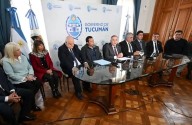 Jaldo: “el Gobierno nacional está notificado de que debe considerar más las necesidades de la gente"