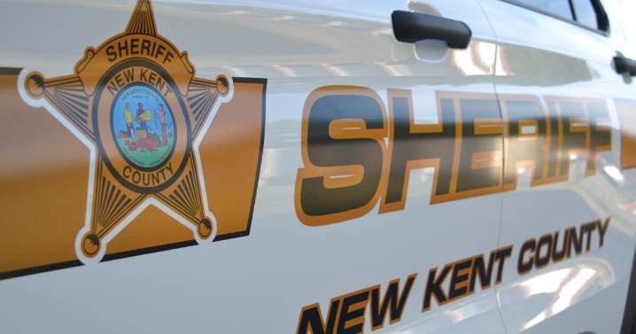 Henrico police officer arrested for DWI in New Kent County