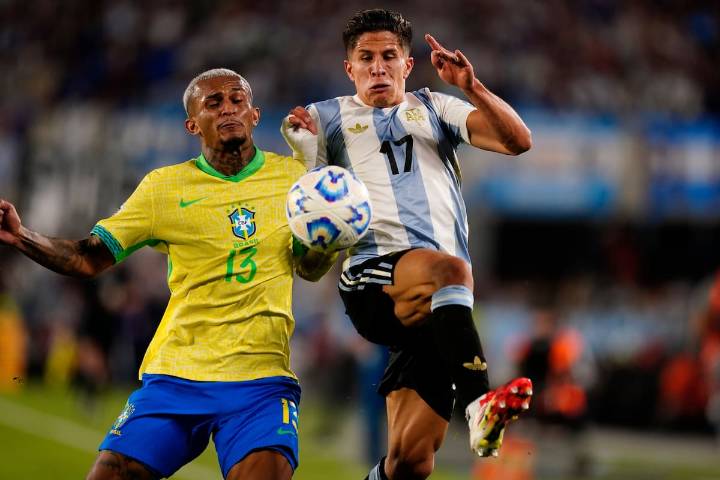“Eran todos Messi”. El inesperado elogio de un brasileño a la selección argentina al recordar el 4