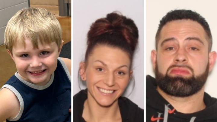 Perkins Township police searching for missing endangered 4