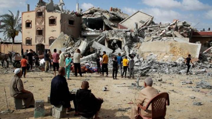 Israel Rejects Ceasefire Calls, 44 More Killed in Gaza