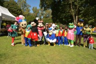 Un festejo del Día de las Infancias a pura diversión en Olavarría
