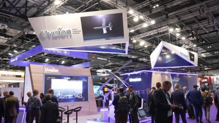 Las exportaciones de armas de Israel están en auge a pesar de la presión mundial