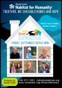 Nevada County Habitat for Humanity Announces 19th Annual Street of Dreams Fundraising Event