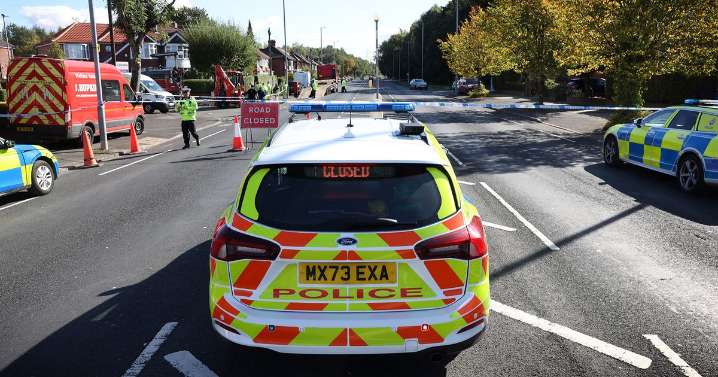 Police issue update after cyclist killed in horror crash