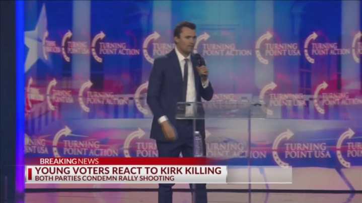 Kern County Democrat, Republican groups condemn fatal shooting of Charlie Kirk