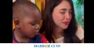 Lamine Yamal compartió imágenes íntimas de su familia con Nicki Nicole: “Sólo Dios puede juzgarme”