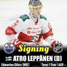 Oilers make excellent bet on veteran d-man, even as Edmonton has never won this kind of bet