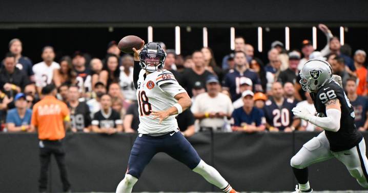 5 big takeaways from Chicago Bears’ thrilling win over the Las Vegas Raiders