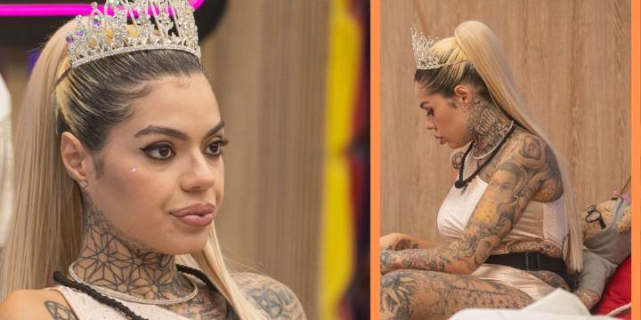 Melissa Gate revela el motivo por el que se retiró las prótesis de glúteos tras un accidente en su casa: “Era un dolor muy fuerte”