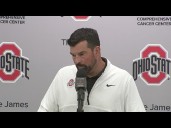 Ryan Day discusses Texas victory, hosting Grambling