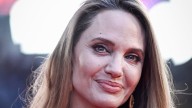 Angelina Jolie looks incredibly youthful in plunging gown as she makes bold statement on the red carpet