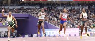 Cambio generacional en el atletismo
