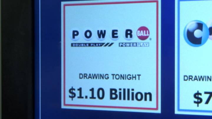 Powerball jackpot reaches over $1 billion: community reacts