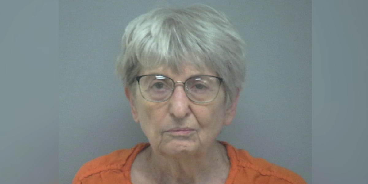 82-year-old woman charged with murder after shooting on Hilton Head Island