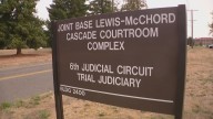 JBLM soldier sentenced for sexually assaulting college student in barracks