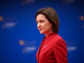 Moldova detains 74 people over alleged Russia-backed plot before elections