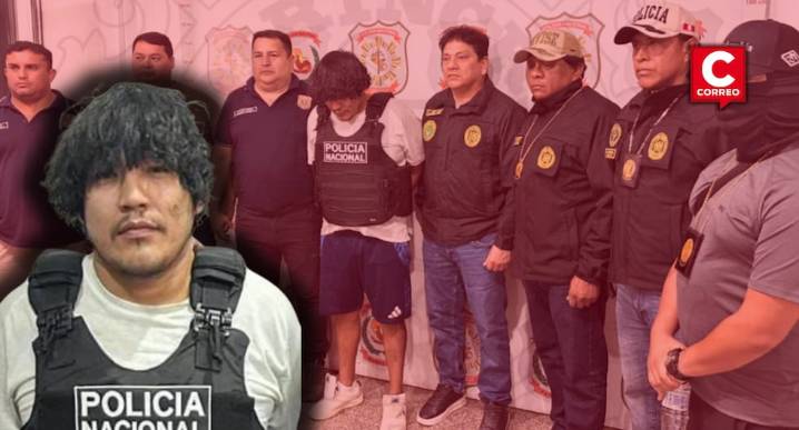 Juzgado de Paraguay ordena prisión preventiva a “El Monstruo”