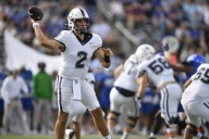 Chris Freeman's game-winning field goal leads UConn football to first road win, 20