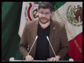 Solicita diputado del PAN que el Ejecutivo rinda ante el Congreso sus informes de gobierno