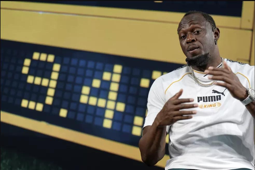 Usain Bolt: ‘No me preocupa’ que sus récords sean superados por los velocistas actuales