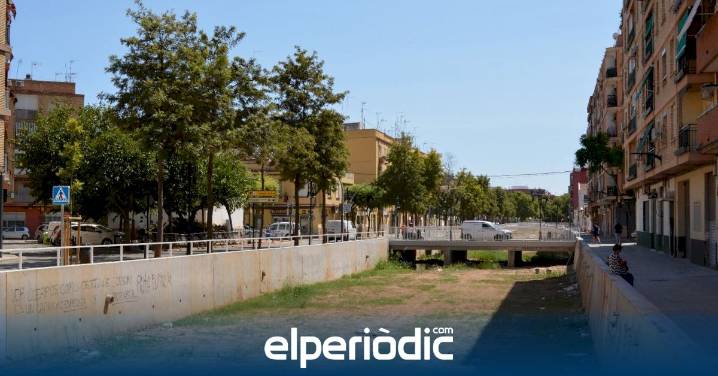 El proyecto del ‘Plan sur’ en los años 60 ya contemplaba la cuenca de la Saleta
