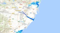 Consulta cuáles son las zonas inundables de mayor riesgo en Castellón