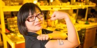Un parche experimental proporciona información en tiempo real sobre el rendimiento muscular
