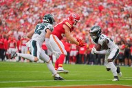 What the Chiefs said about Travis Kelce's drop. And why there's still hope at 0