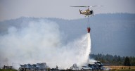 More than 100 hay bales lost in Cobbler Village Terrace fire