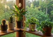Estos son los 5 árboles de interior más bonitos y resistentes