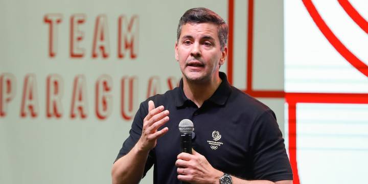 Santiago Peña destacó la captura del mexicano Hernán Bermúdez Requena, líder del grupo narco La Barredora: “Paraguay no será refugio de criminales”