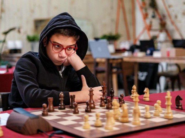 Faustino Oro hace Historia
