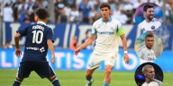 Balerdi encendió el cruce ante Real Madrid: la frase sobre Messi cuando le mencionaron a Mbappé y una advertencia a Mastantuono