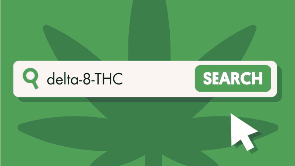 Analysis: Consumers Are Twice as Likely To Use Unregulated Delta-8 THC Products in Jurisdictions Without Adult