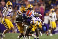 A look at UF's loss at LSU