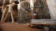 Mezquita-Catedral de Córdoba: la restauración terminará a mediados de 2026