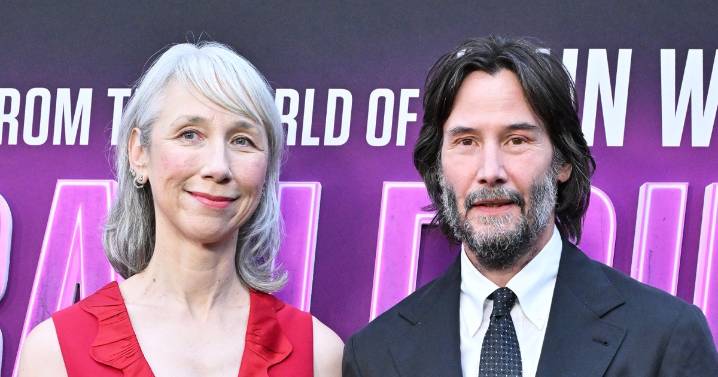 Keanu Reeves' Girlfriend Alexandra Grant Shuts Down Reports They Got Married