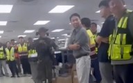Videos | ICE realiza redada en planta de producción de Hyundai en Georgia