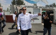 Todo listo para la consulta ciudadana en Álvaro Obregón sobre la Utopía en Parque Águilas Japón; alcalde invita a ciudadanos a participar