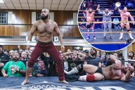 WWE-affiliated wrestling star Jonathan 'Jaka' Echevarria dead at 39