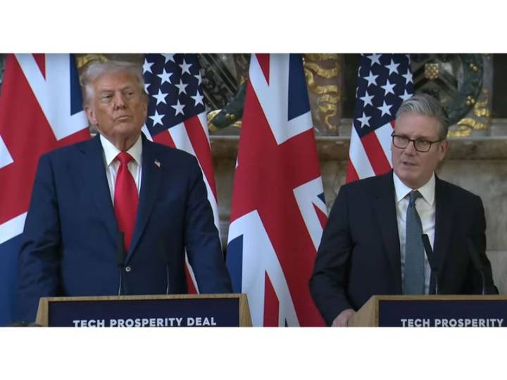 I am very close to India, PM Modi: Donald Trump