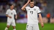 Alemania es sorprendida por Eslovaquia