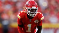 Xavier Worthy limited, Patrick Mahomes listed as full participant